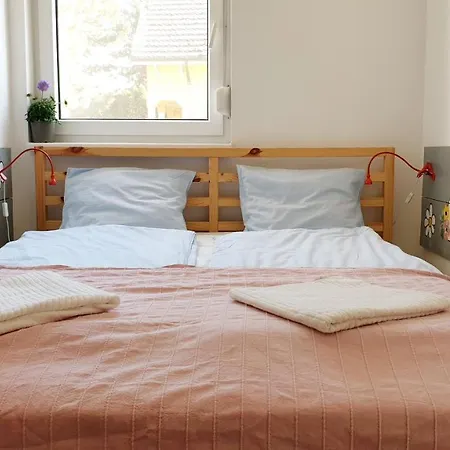 Mila - Keszeg Apartment Zamárdi