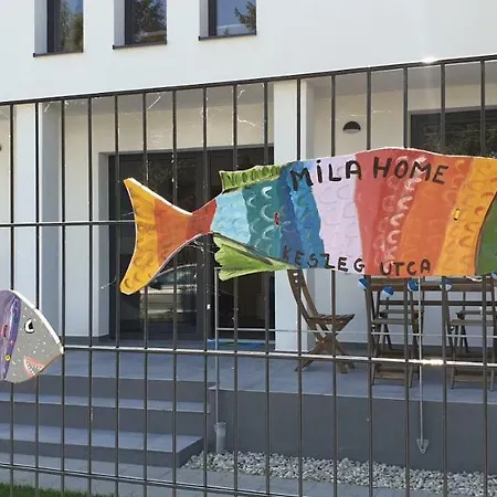 Διαμέρισμα Mila - Keszeg